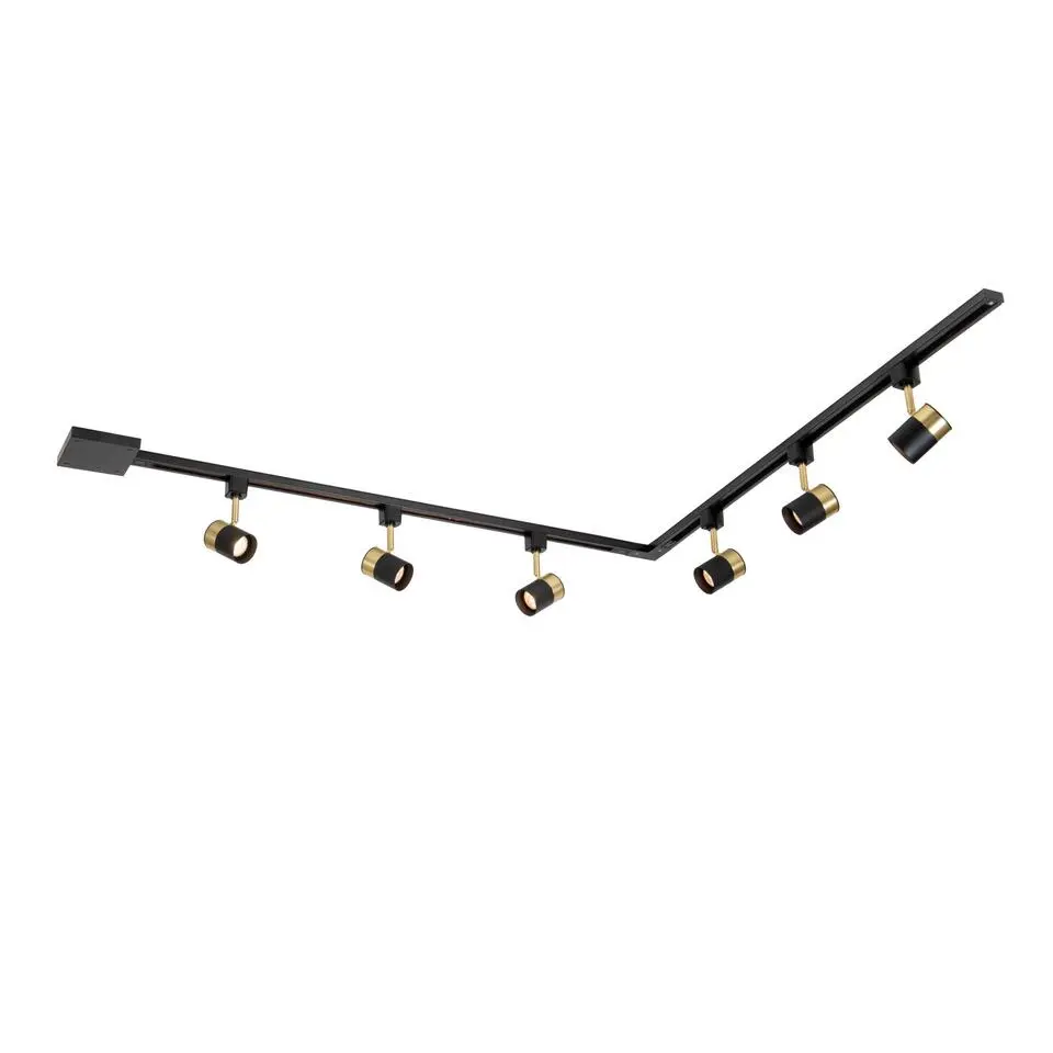 Lucide TRACK Railverlichting - Zwart