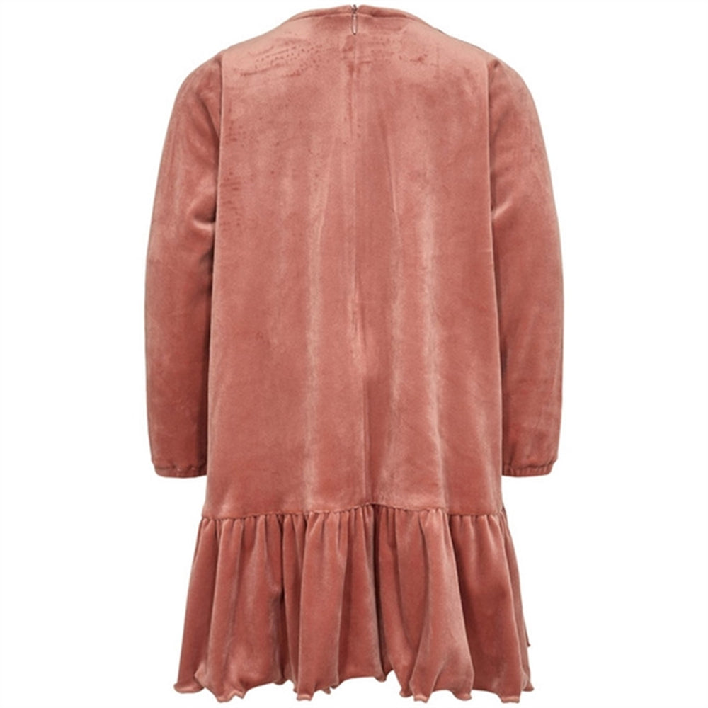 Rust Red Kjole - Sofie Schnoor