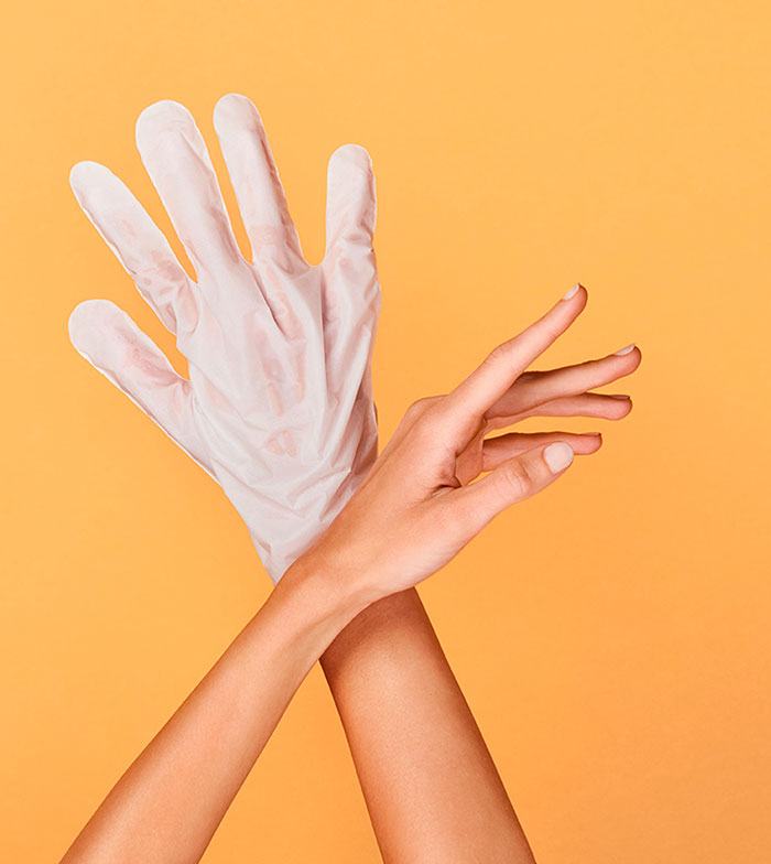 Iroha Nature - Repair Mask para Mãos - Peach