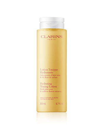 Clarins Gesichtsreinigung Lotion Tonique Hydratante - Rechargeable 200ml