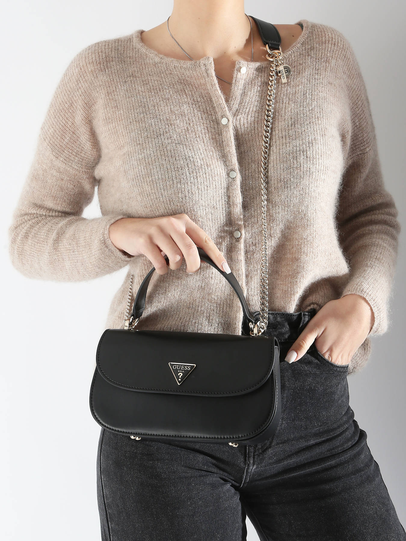 Sac bandoulire Daryna GUESS