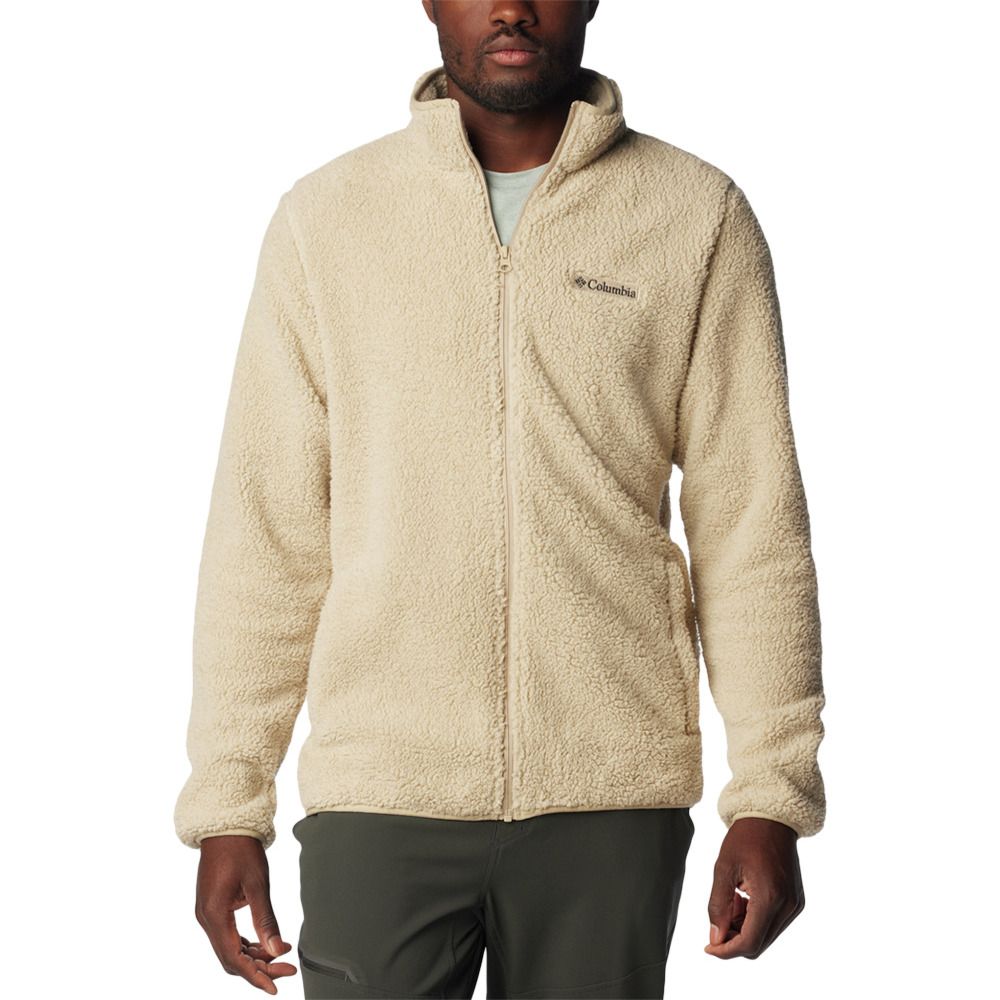 Columbia RUGGED RIDGE™ III - Polaire Homme brown