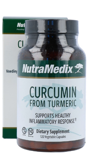 Nutramedix Kurkuma Capsules 120VCP