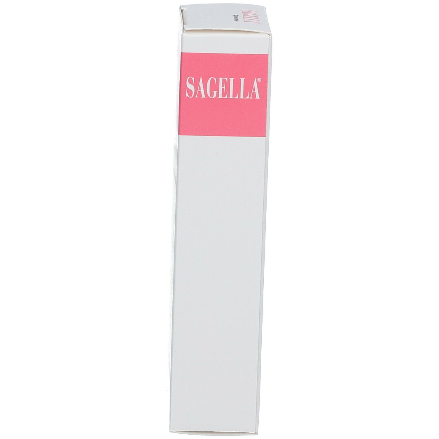 SAGELLA Creme: Feuchtigkeitscreme für die Intimpflege - bei Scheidentrockenheit