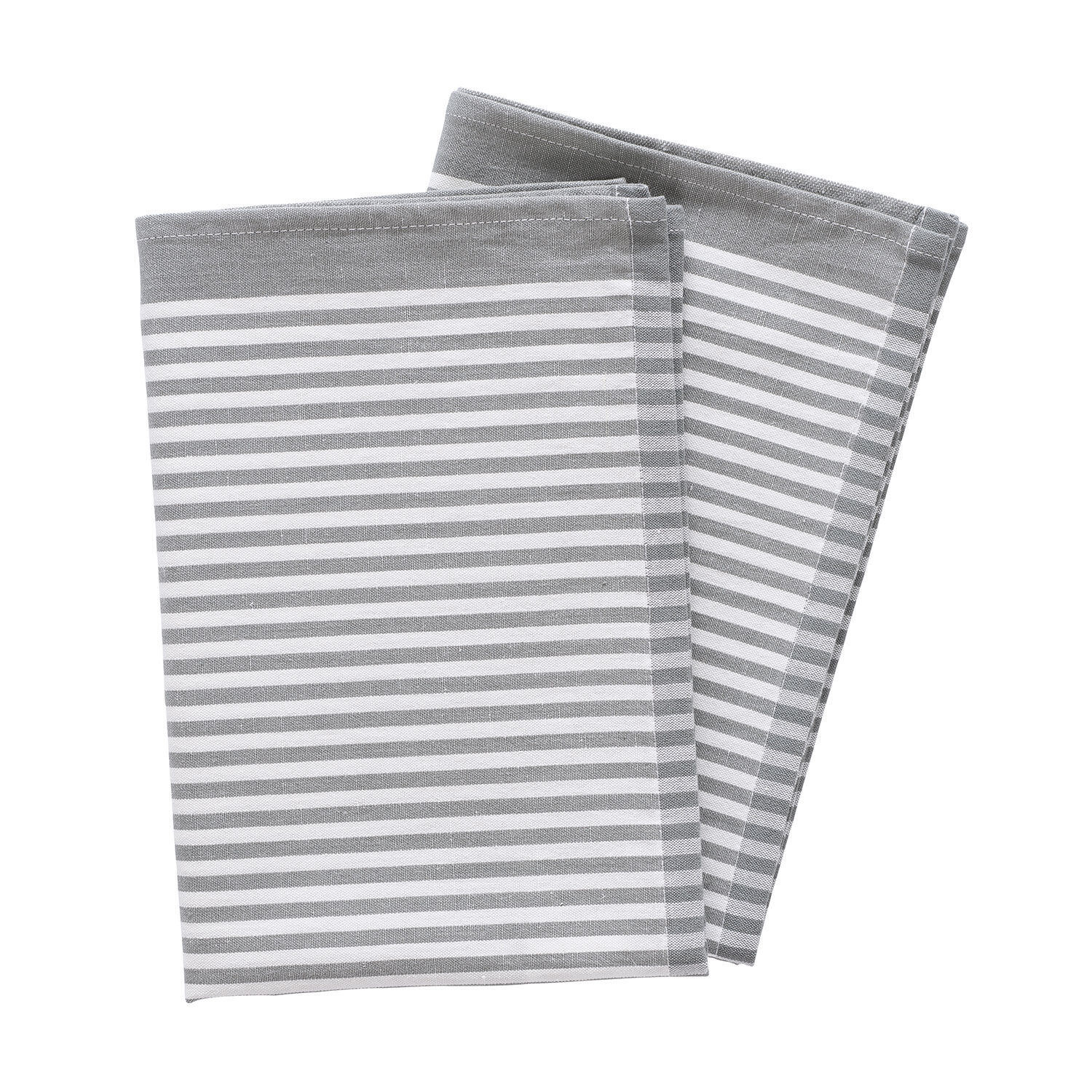 Küchentuch Halbleinen, 2er-Pack