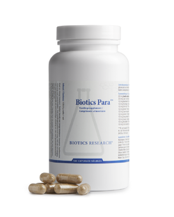 Biotics Para Capsules 180CP