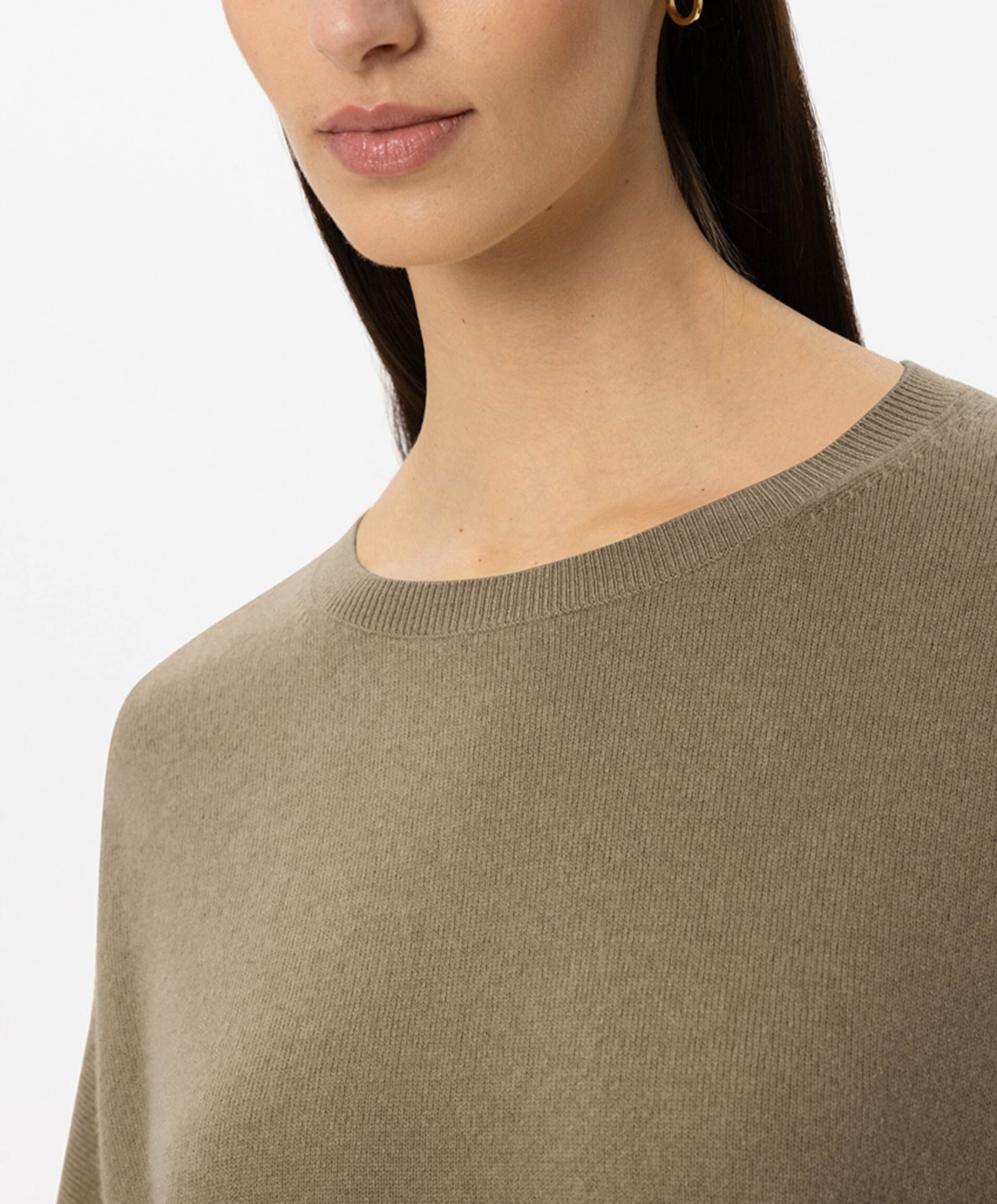 LUISA CERANO Dames trui groen