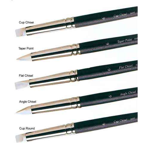Colour Shaper® Set (weiche Spitze)