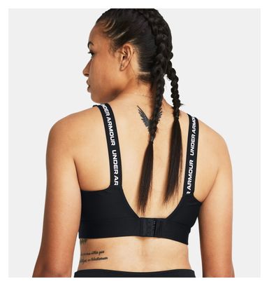 Brassière Under Armour Infinity 2.0 High Noir Femme