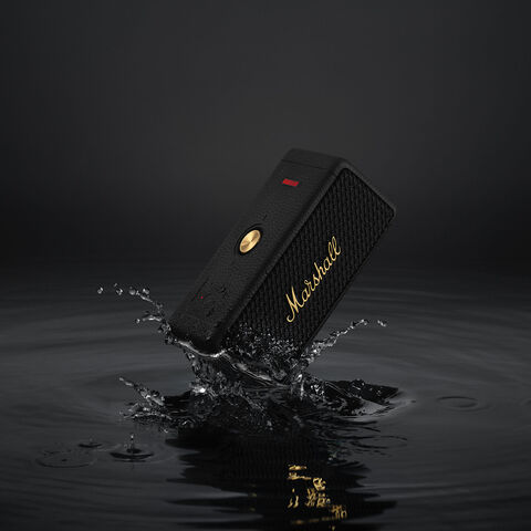 Marshall Emberton II – waterdichte draadloze luidspreker met een spijkerhard ontwerp