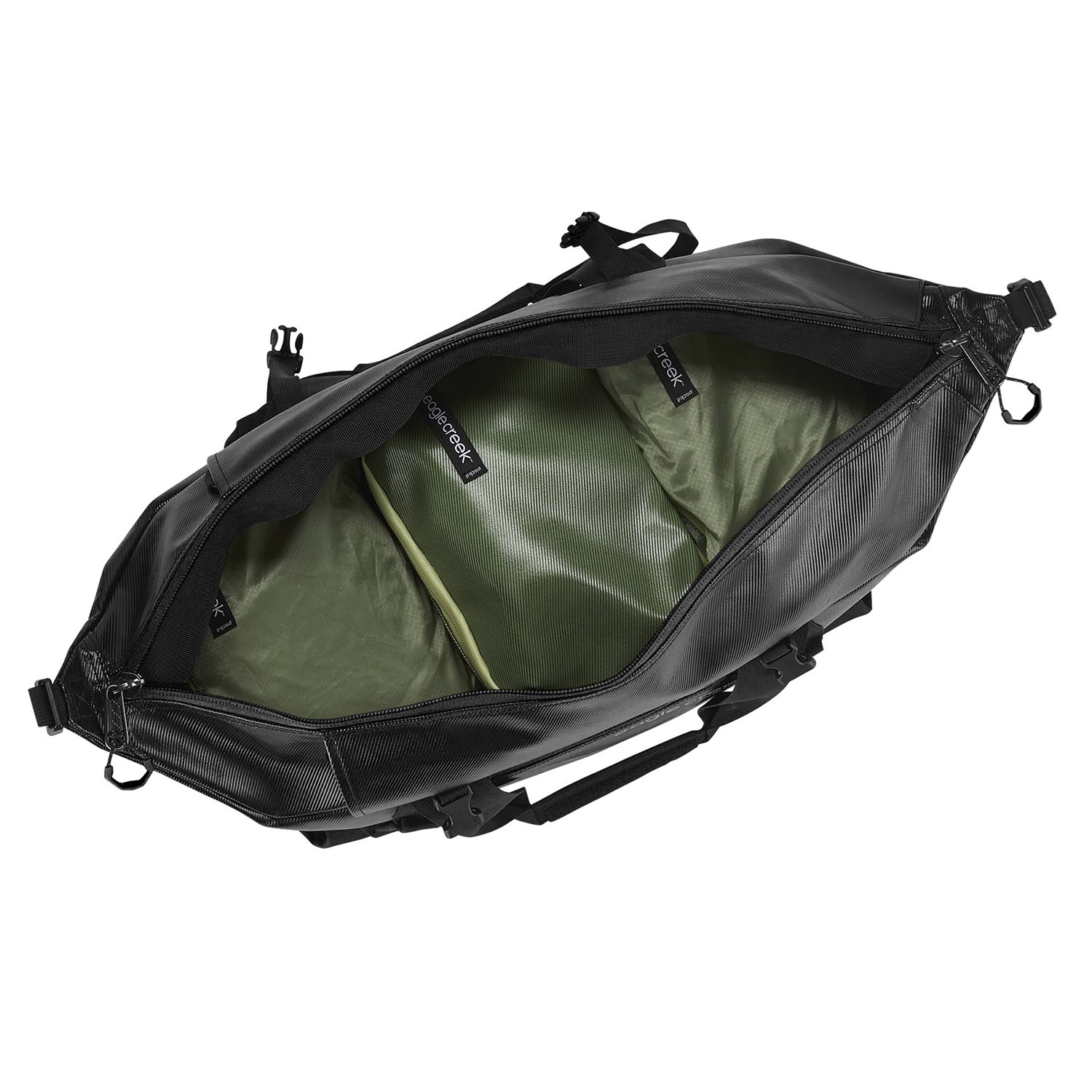 Eagle Creek Migrate Duffel 40L midnight black