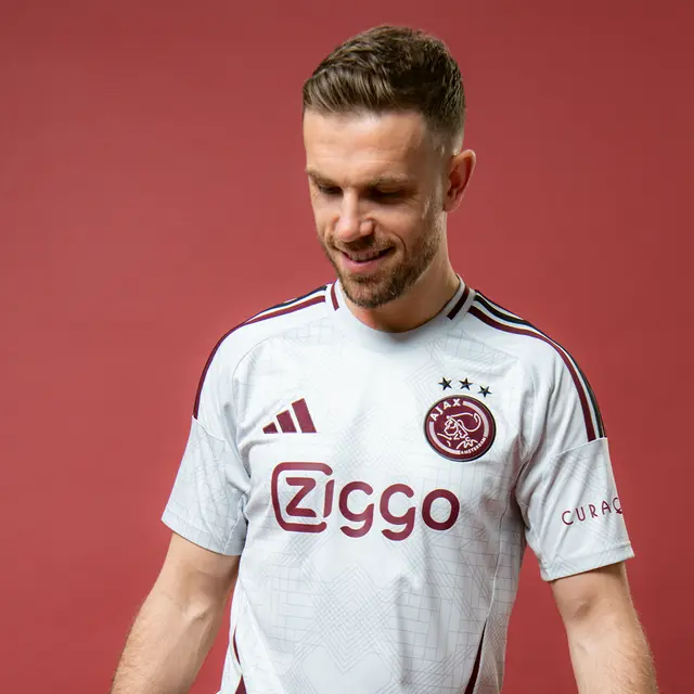 Ajax Shirt 3rd Junior 2024/2025