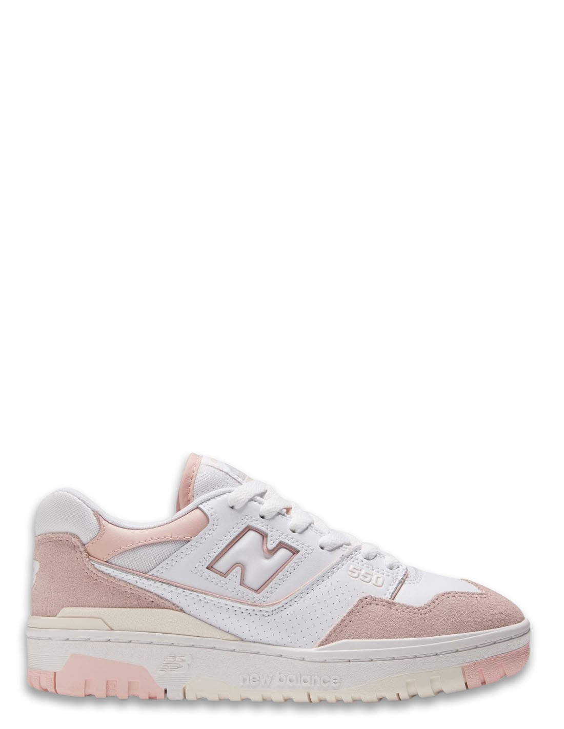 new balance Sneakers Femme 550 Pink White