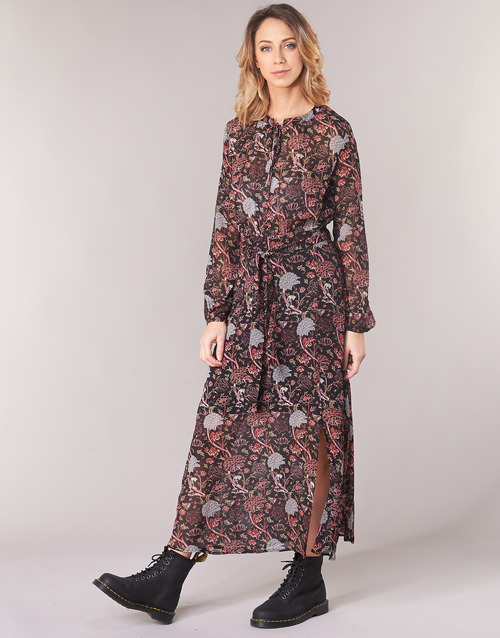 Ikks - BN30065-02 - Noir / Rouge / Gris