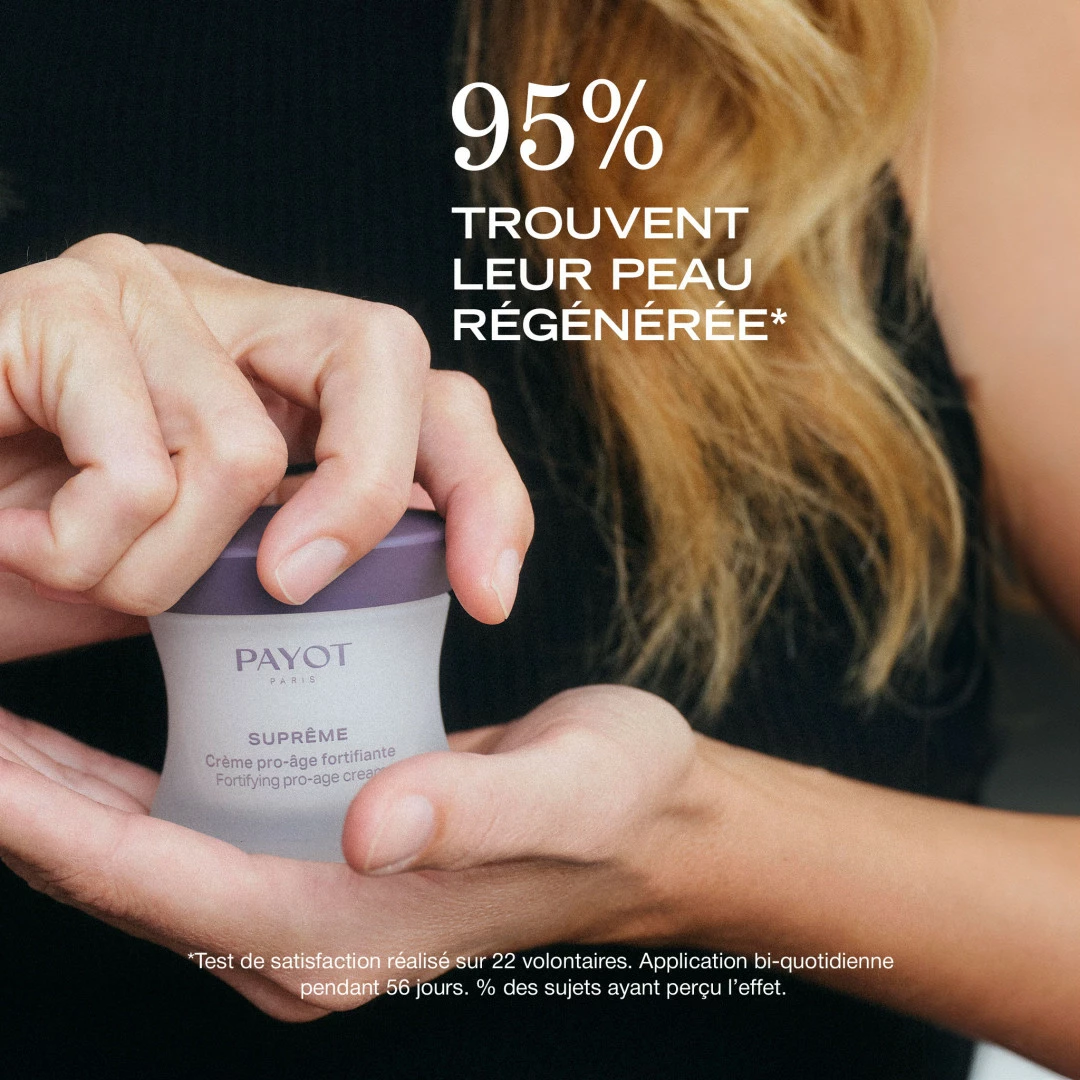Crème Pro-Age Fortifiante - 50 ml