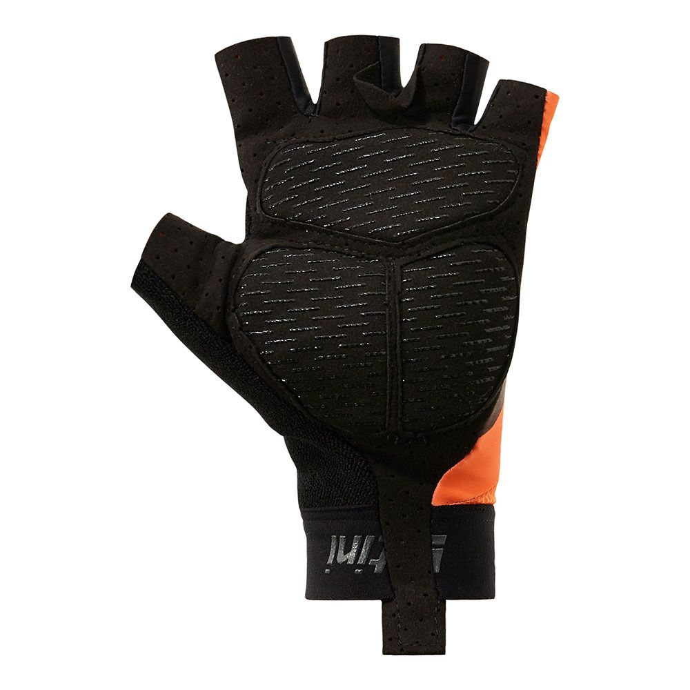 Santini BENGAL - Mitaines orange fluo
