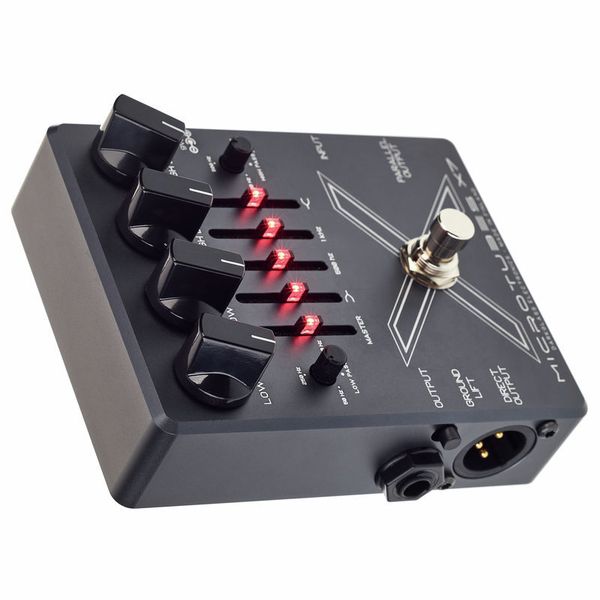 Darkglass Microtubes X7