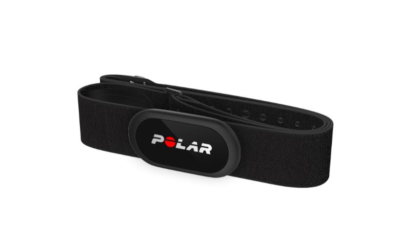 Polar H10 N HR Pulsbelte Sort