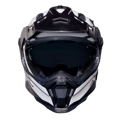 Casque Nexx X.WED2 PLAIN - WHITE - Blanc