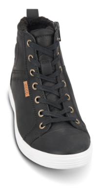 ECCO børnestøvle sort 780073 S7 TEEN