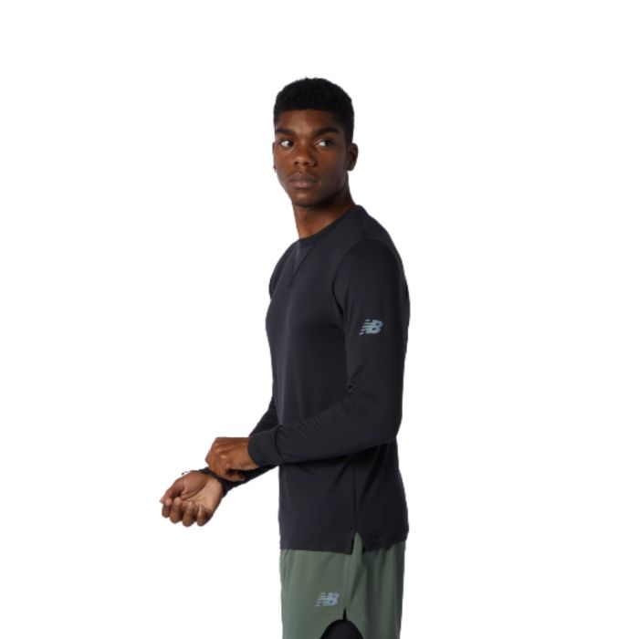 New Balance Herre Trøjer Q Speed 1NTRO Long Sleeve
