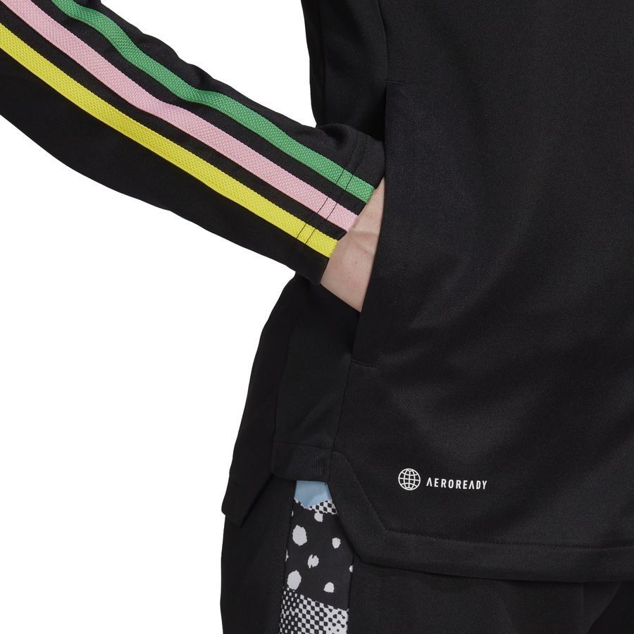 adidas Veste Tiro Pride - Noir/Multicolor