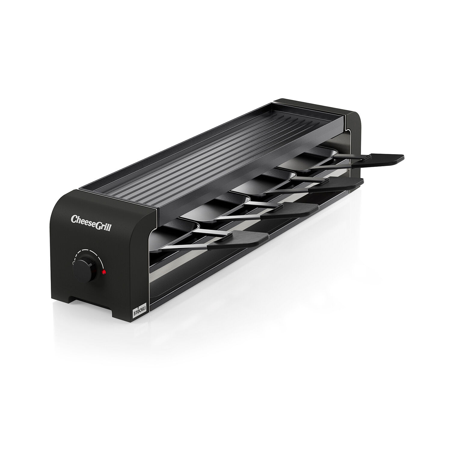 Stöckli Raclette «CheeseGrill 4»