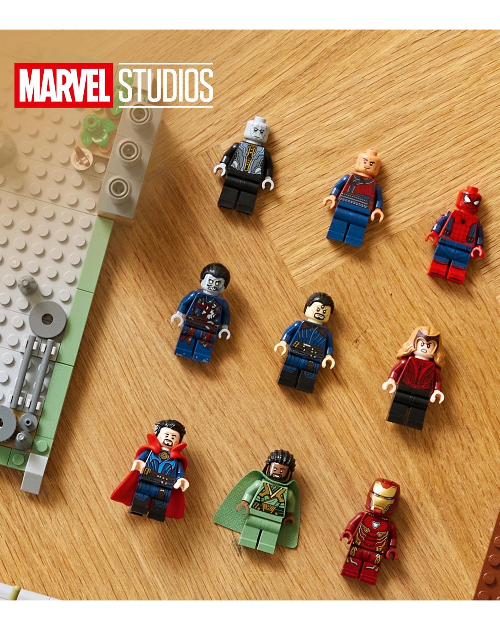 LEGO® Super Heroes 76218 Sanctum Sanctorum