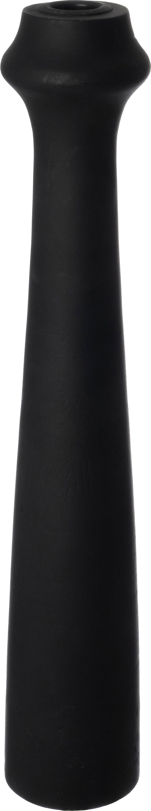Intratuin kandelaar Corey zwart D 7 H 40 cm