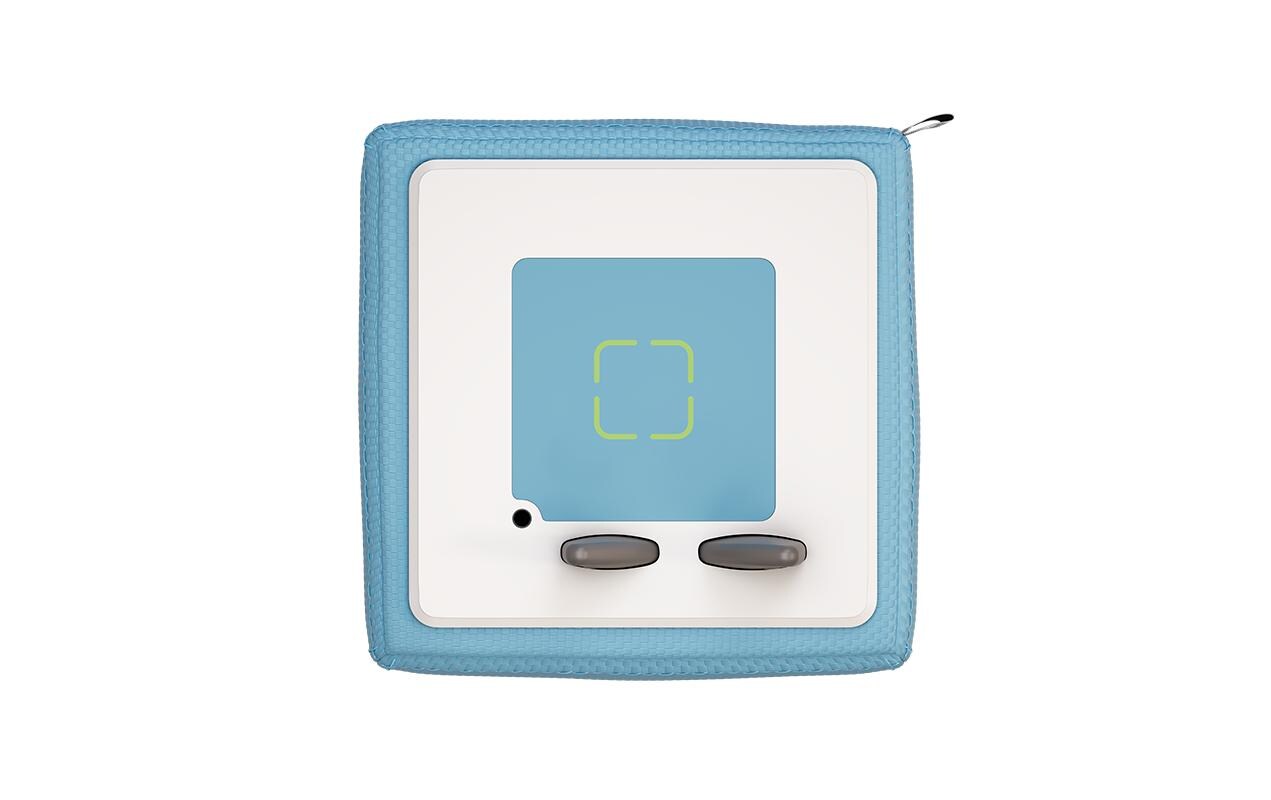 Toniebox Mon premier coffret Bleu ciel -FR-Set mit Hörspielbox und Hörspielfigur