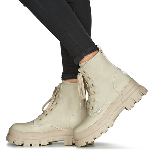 Buffalo - ASPHA RLD - Beige