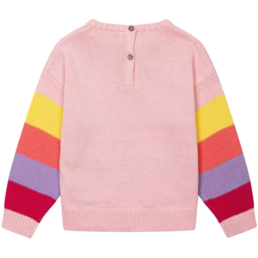 MINOTI Hoodie Rosa
