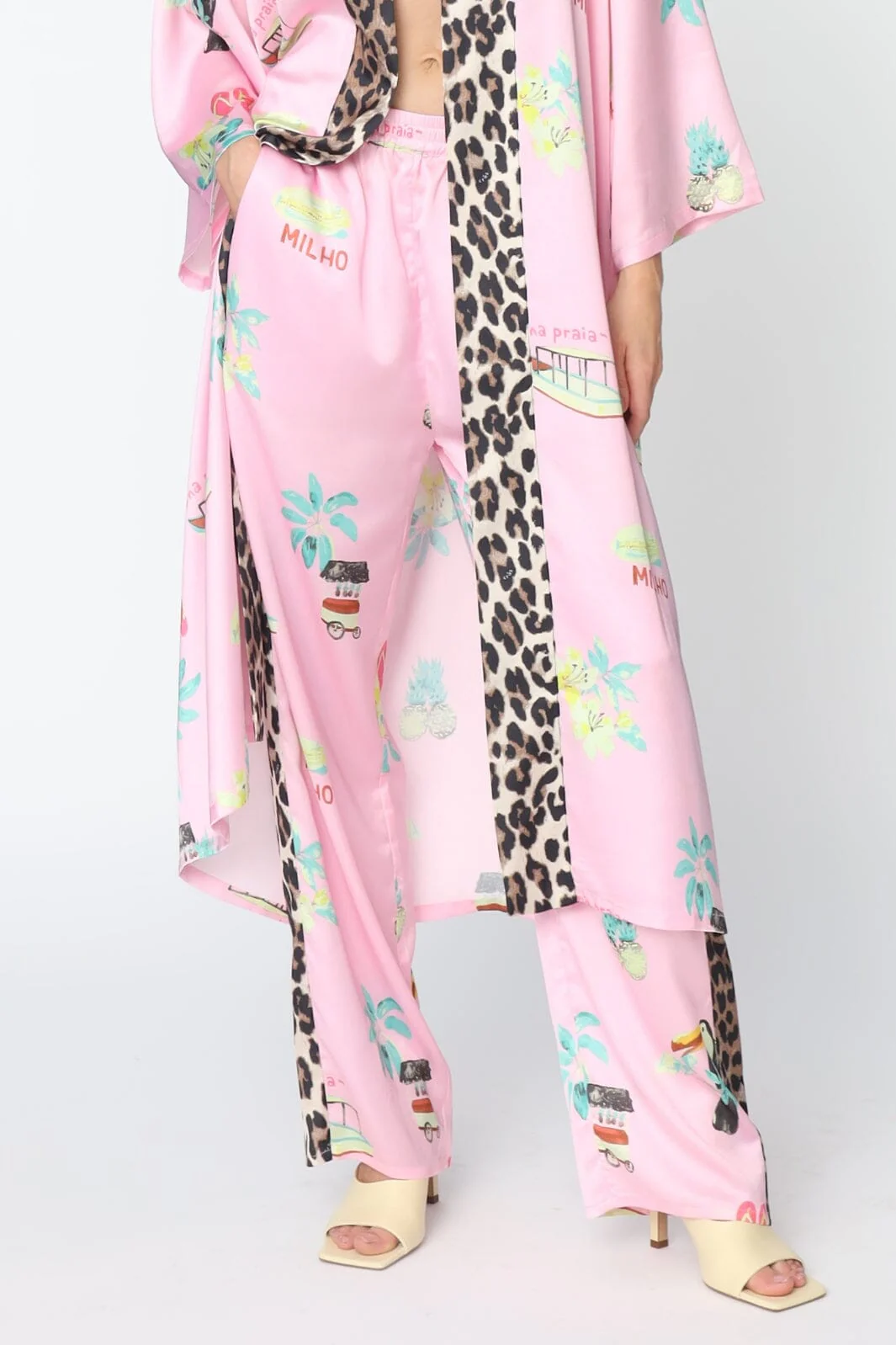 Cras Hawaiicras Pants C429