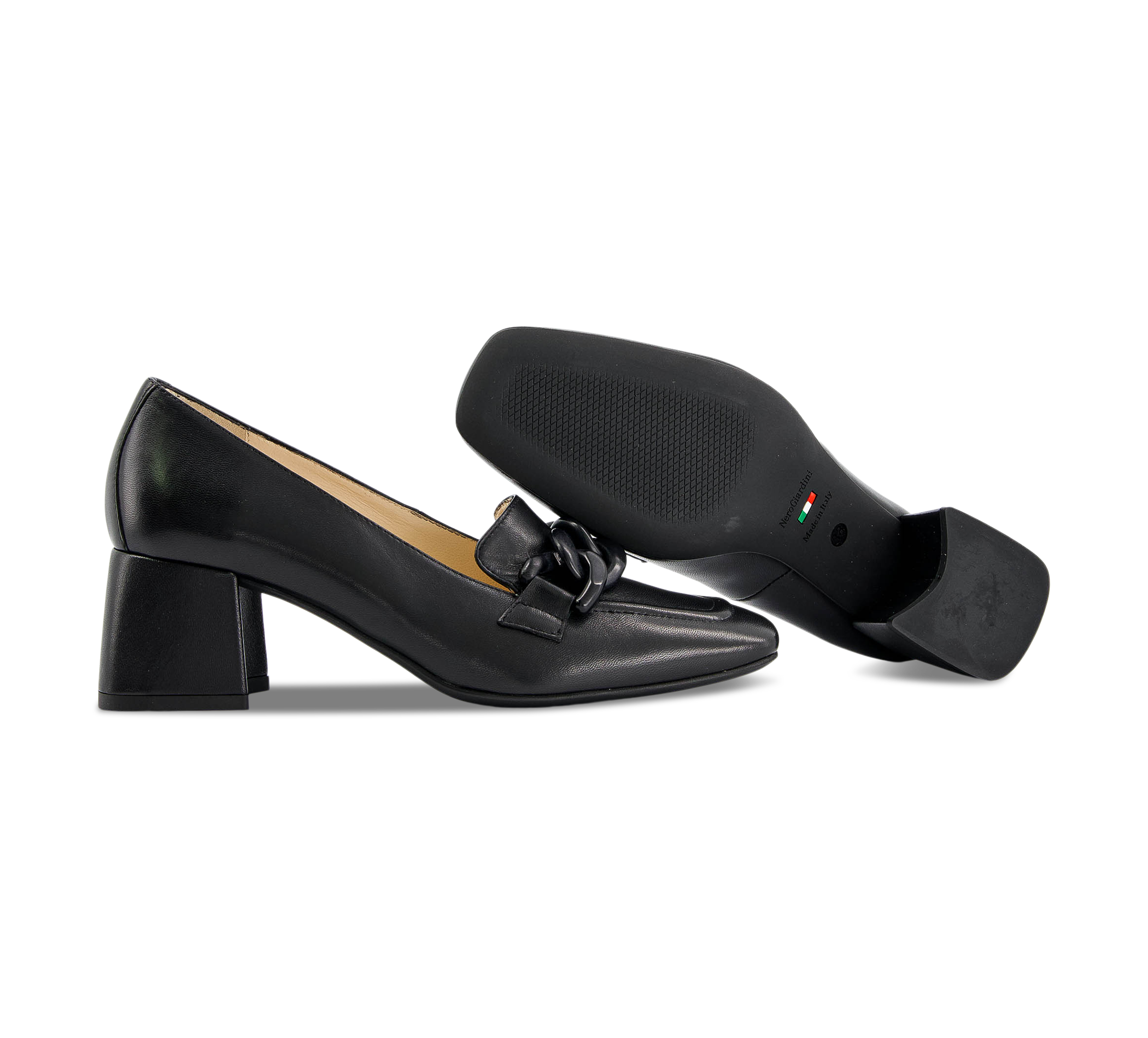Nero Giardini Klassische Pumps