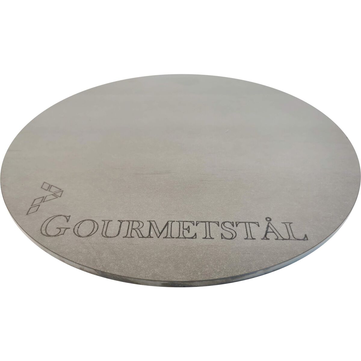 Rund pizzastål, 30 cm