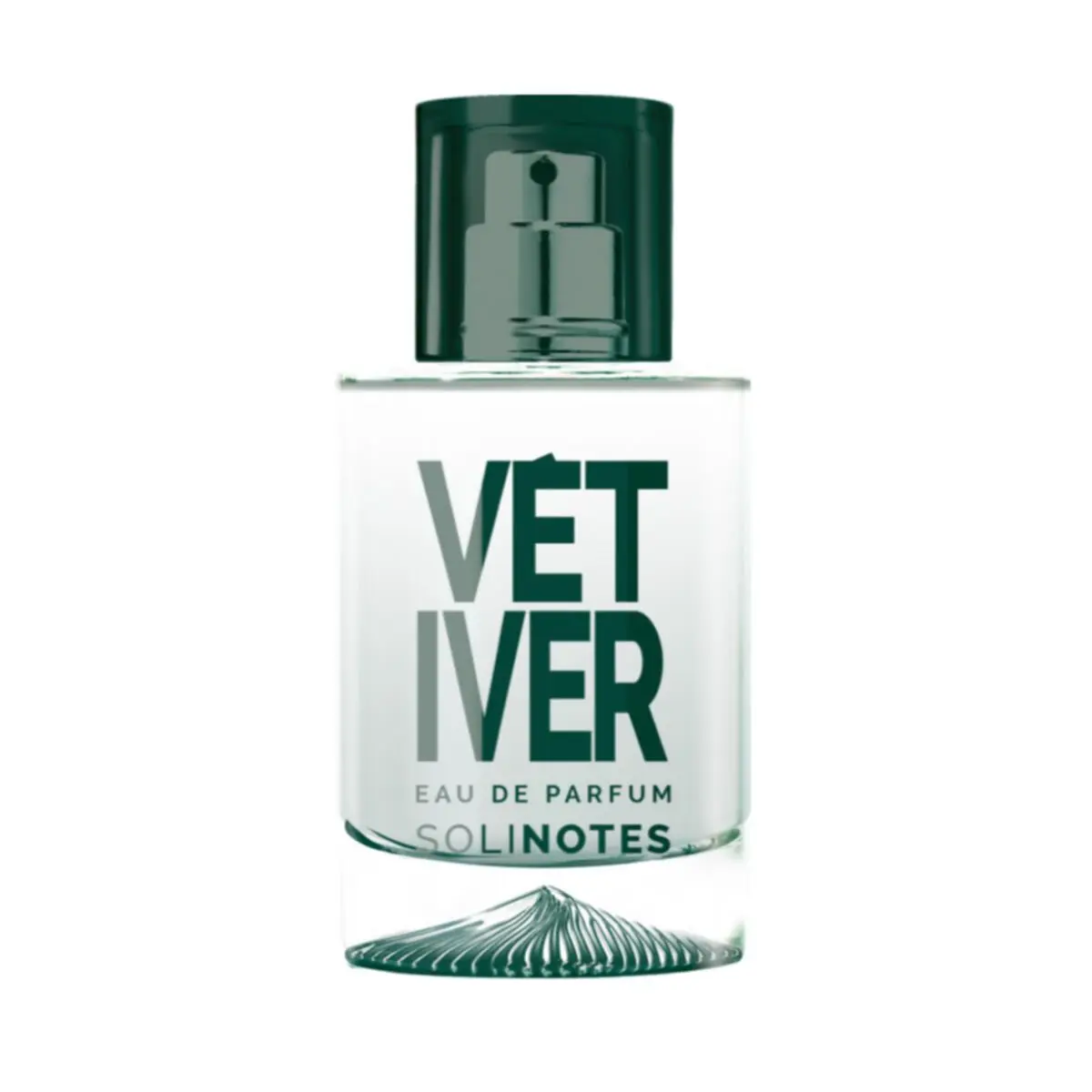 Solinotes - Vétiver Eau de Parfum 50ml - Eau de parfum