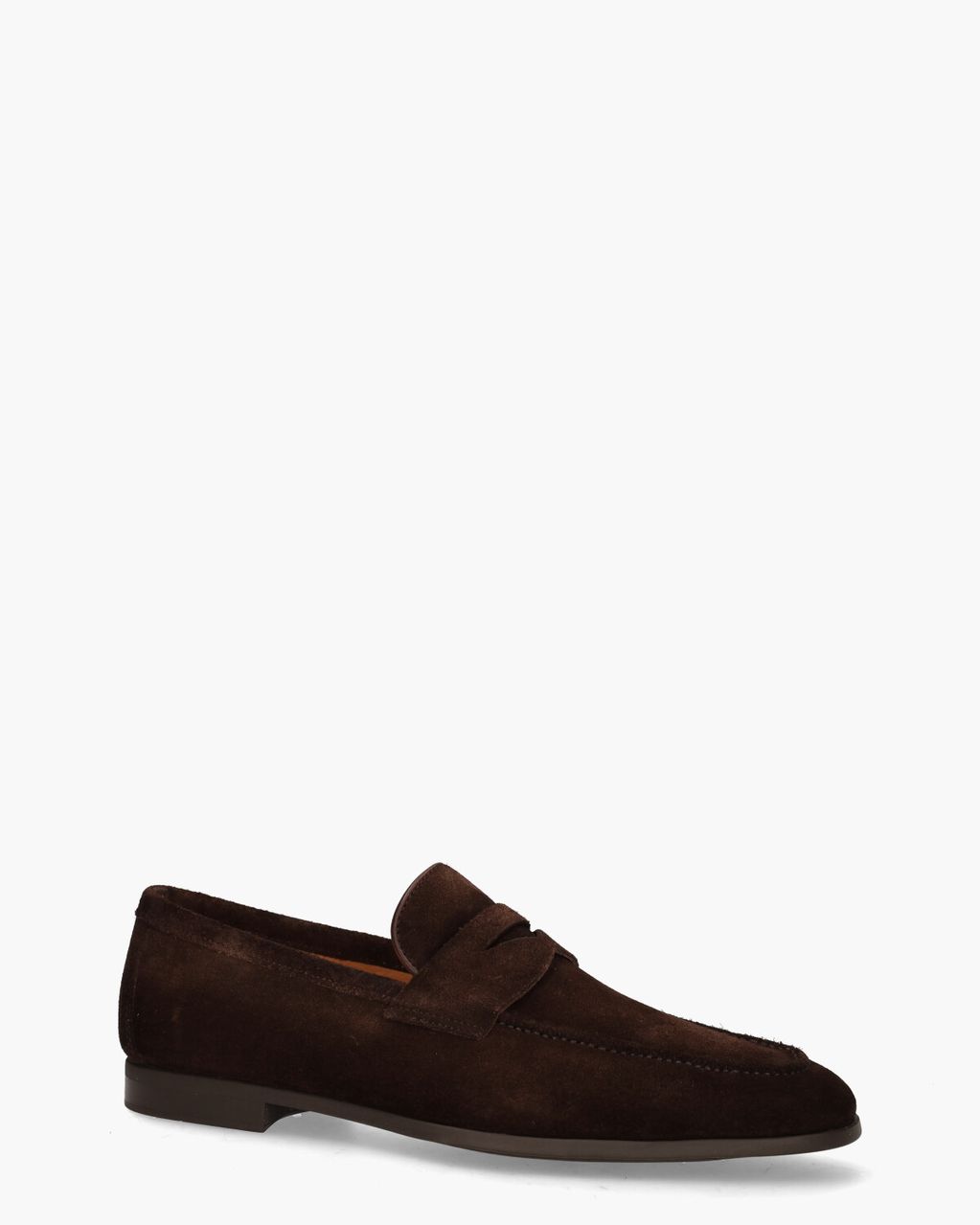 Magnanni 24412 Donkerbruin Herenloafers