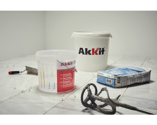 Akkit 736 portie-emmer 12,5 l