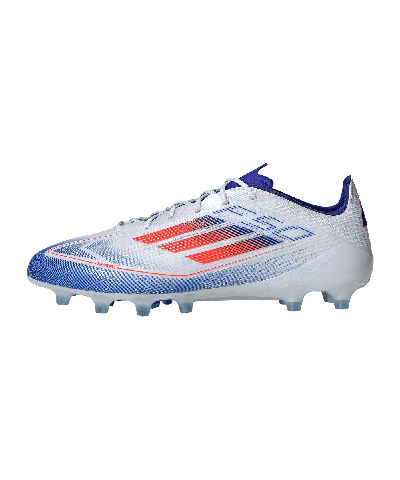 adidas F50 Elite AG Advancement Weiss Rot