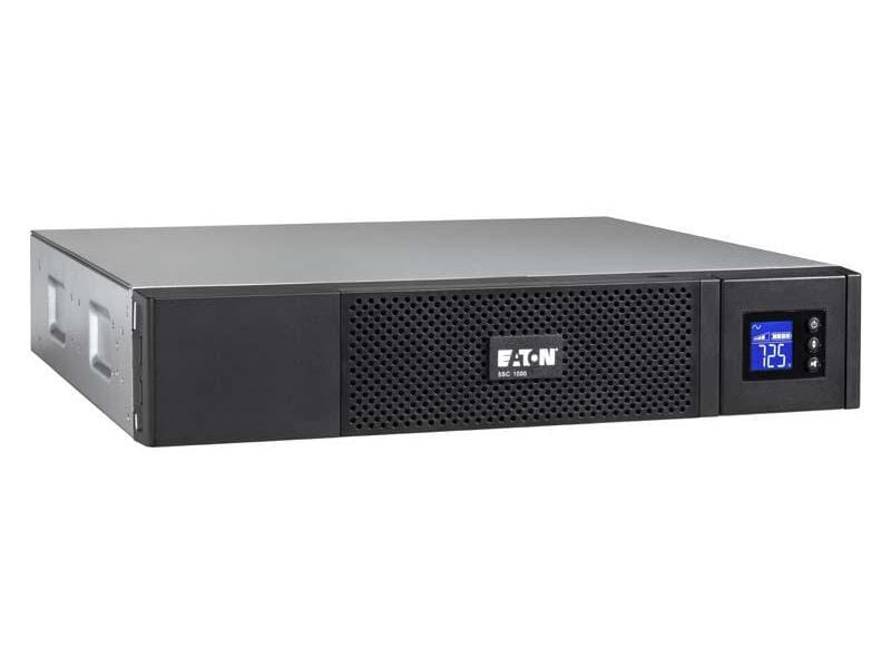Eaton - USV USV 5SC 1000 VA Rackmodell 2HE 1000 VA / 700 W Line-Interaktiv-USV als Rack Version