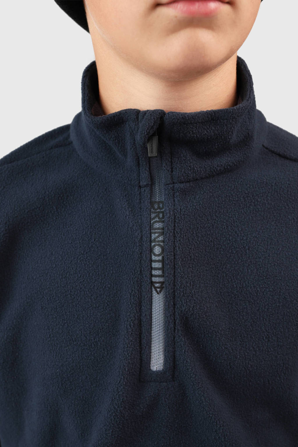 Brunotti skipully Tenny donkerblauw