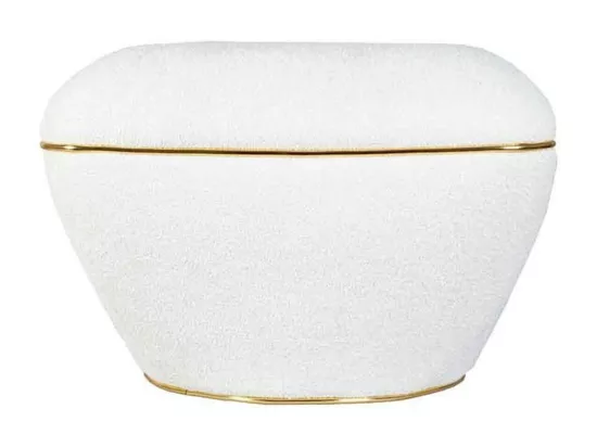 Tabouret Carré Déco 