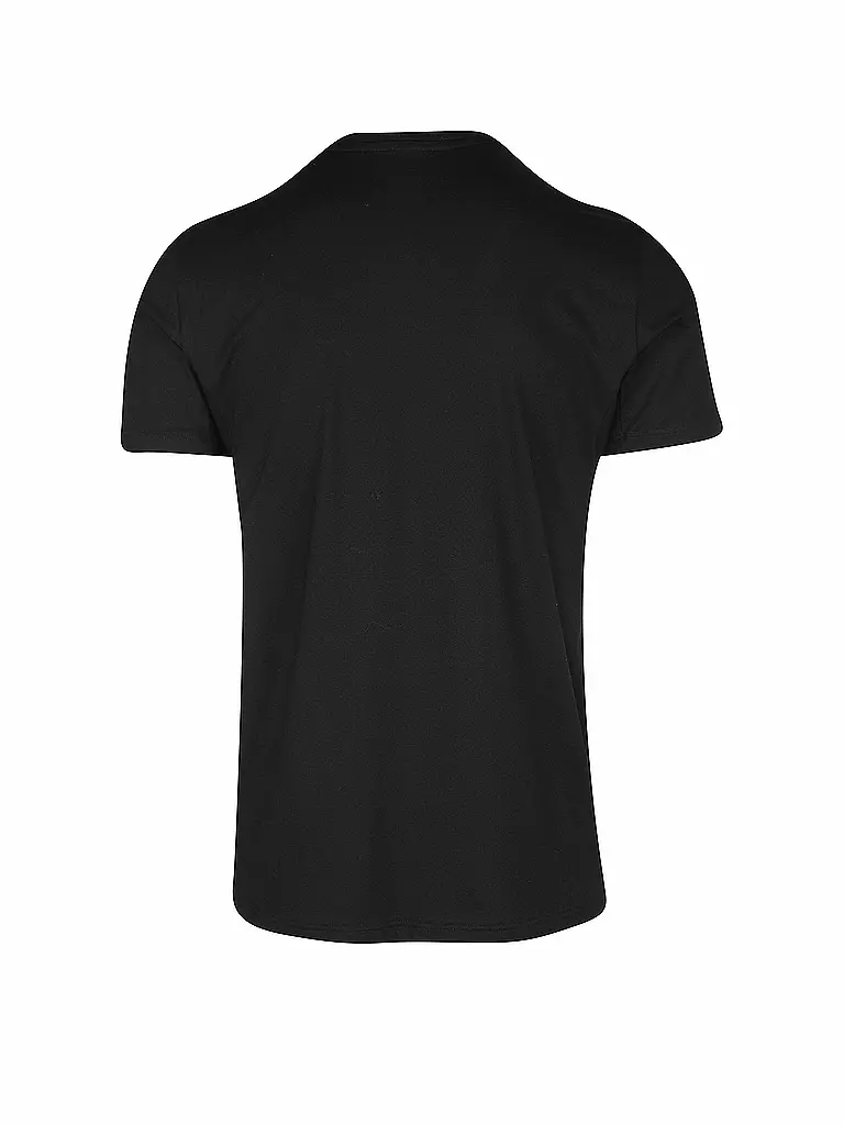 MEY Hybrid T-Shirt schwarz