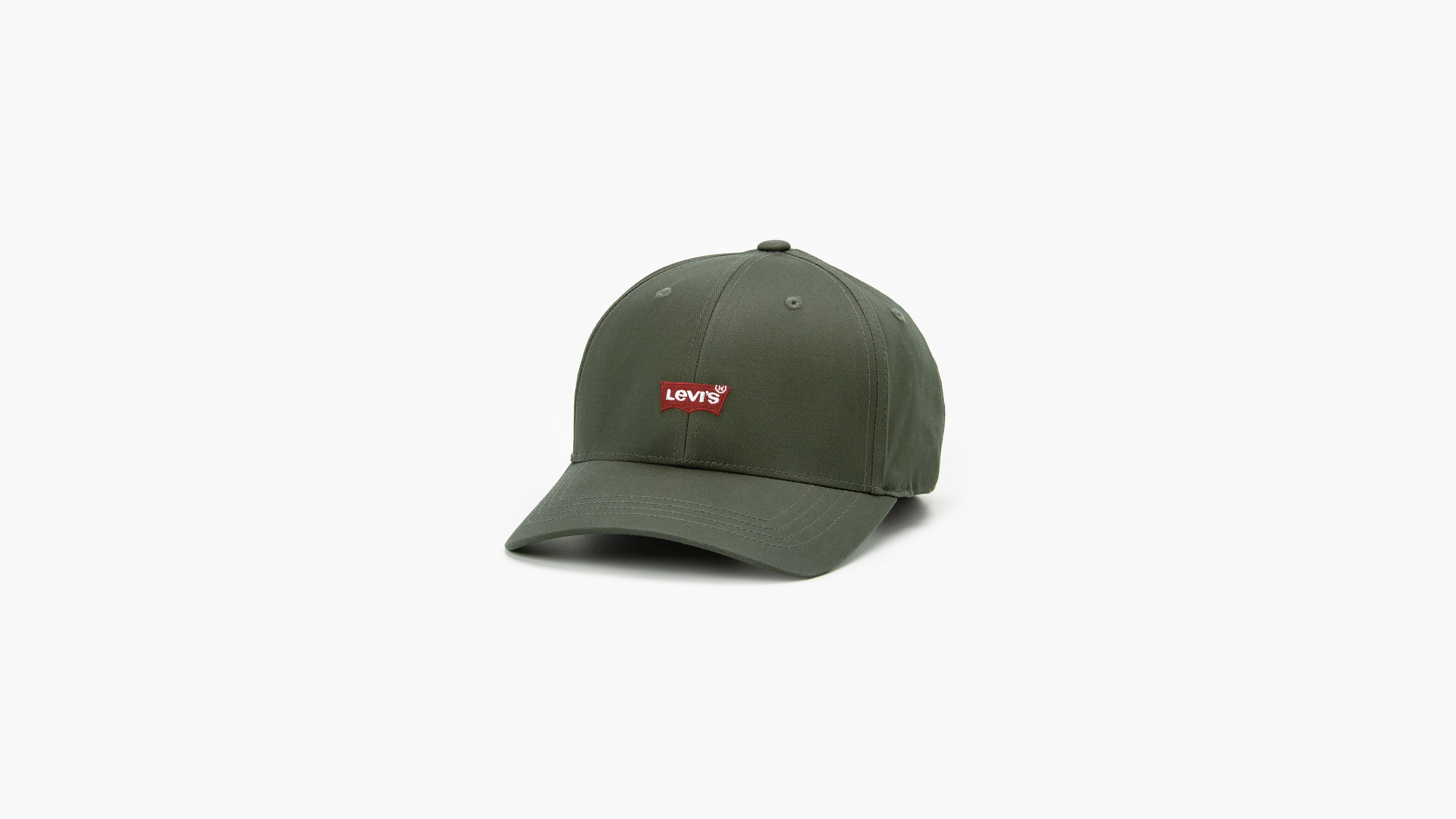 Casquette Flexfit Housemark - Bottle Green - Vert