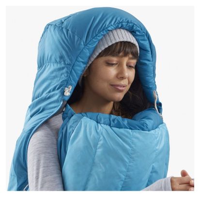 Sac De Couchage Femme Sea To Summit Trek -9C Bleu