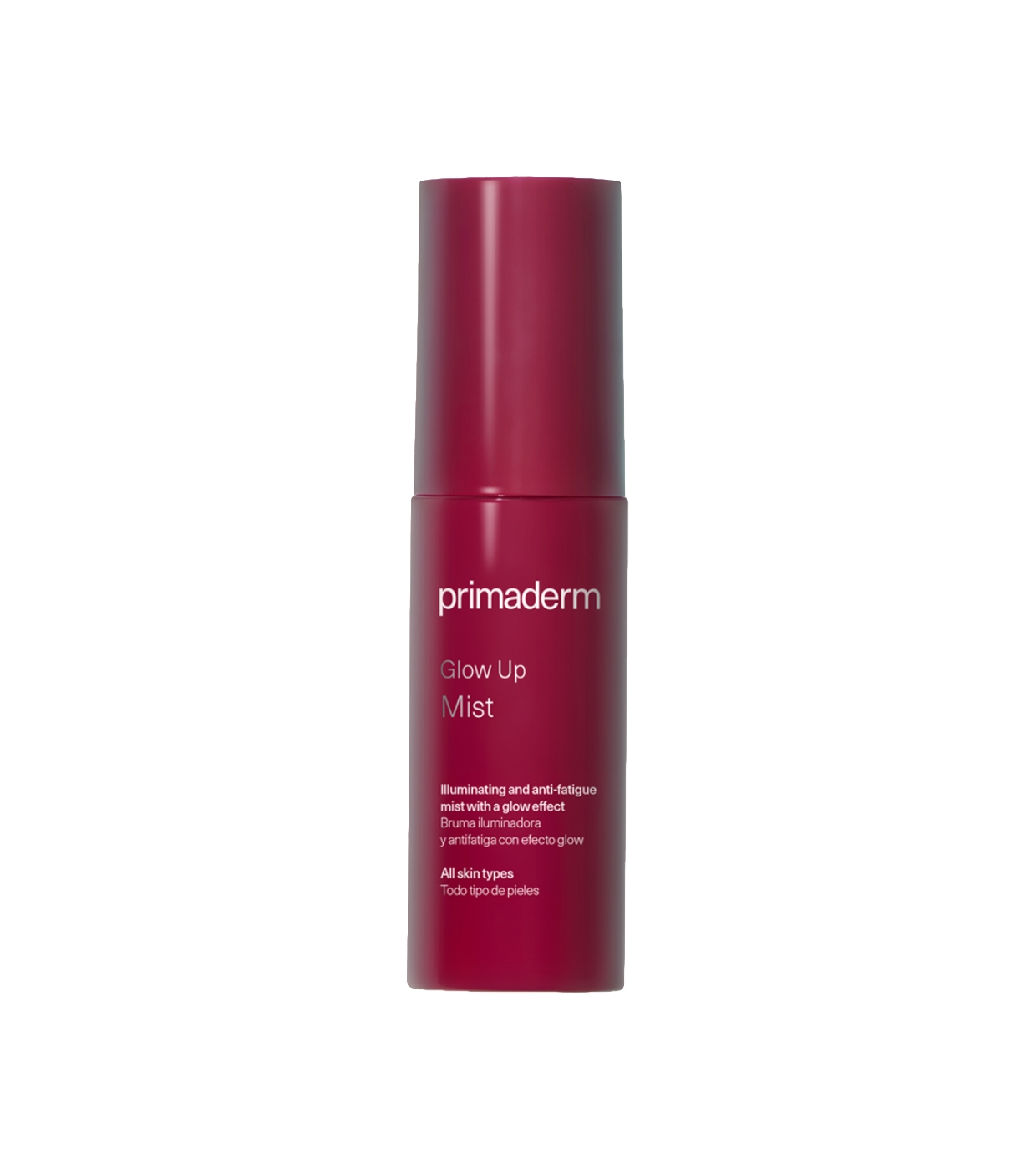 Primaderm - Bruma Facial Iluminadora Glow Up