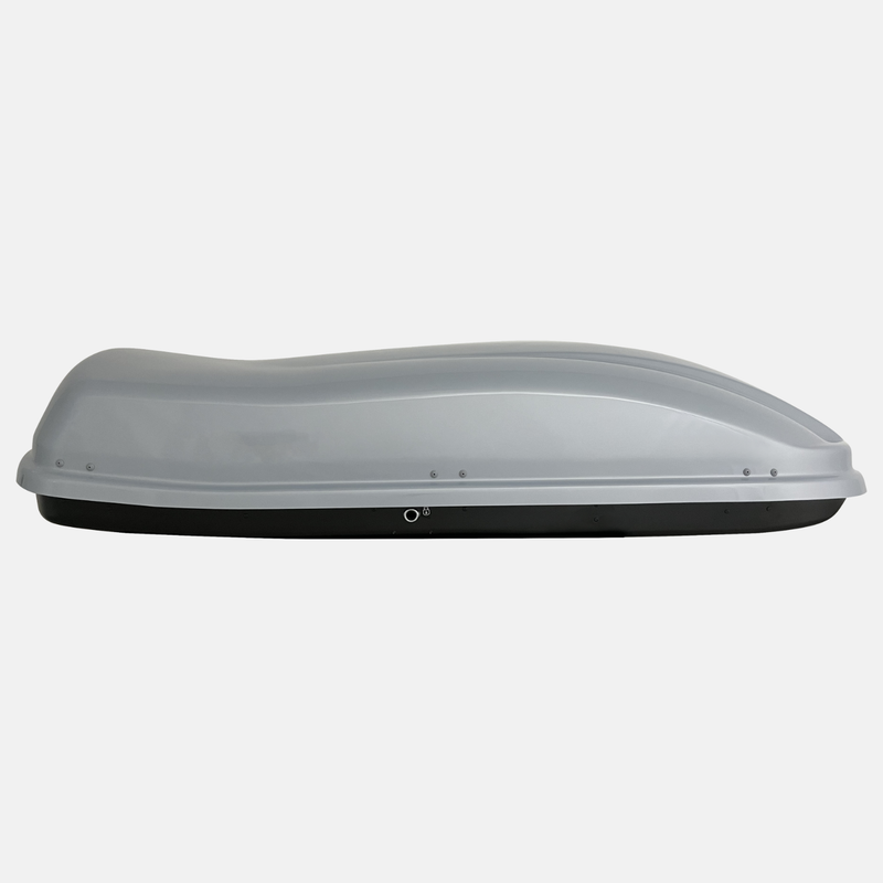 Farad Marlin N7 680 liter dakkoffer - Silver