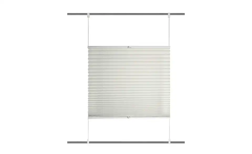 Plisseerollo 130 cm 50 cm