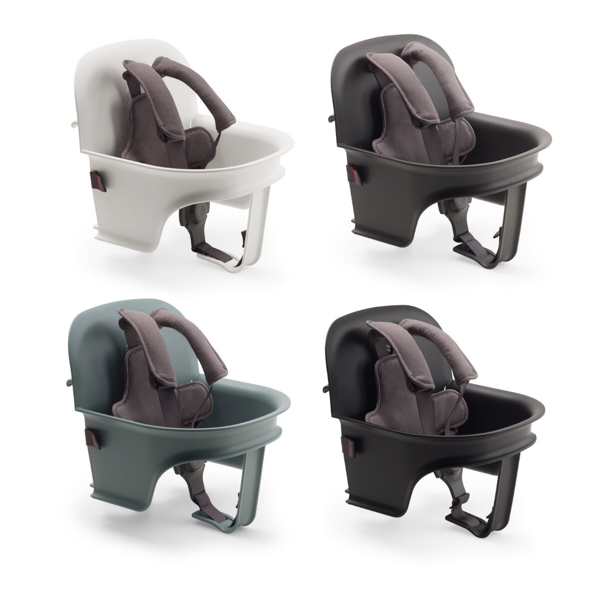 Bugaboo International BV Bugaboo Giraffe Baby Set inkl. Gurtsystem