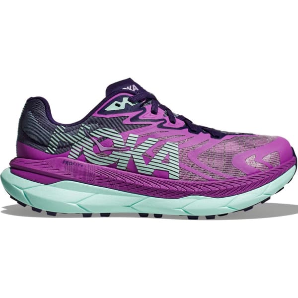 Chaussure trail HOKA ONE ONE TECTON X 2 W ORCHID FLOWER / NIGHT SKY
